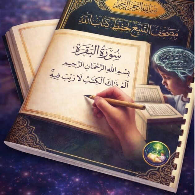 كتاب تتبع ايات القرآن الكريم